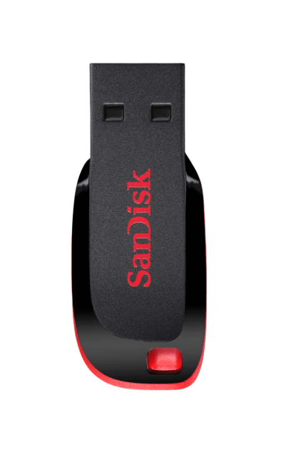 16 GB Sandisk Pendrive