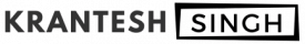 Krantesh Singh Logo