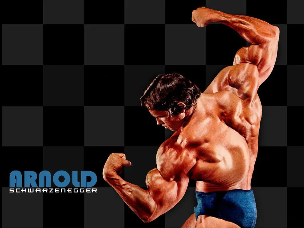 Arnold Schwarzenegger - Greatest Physiques